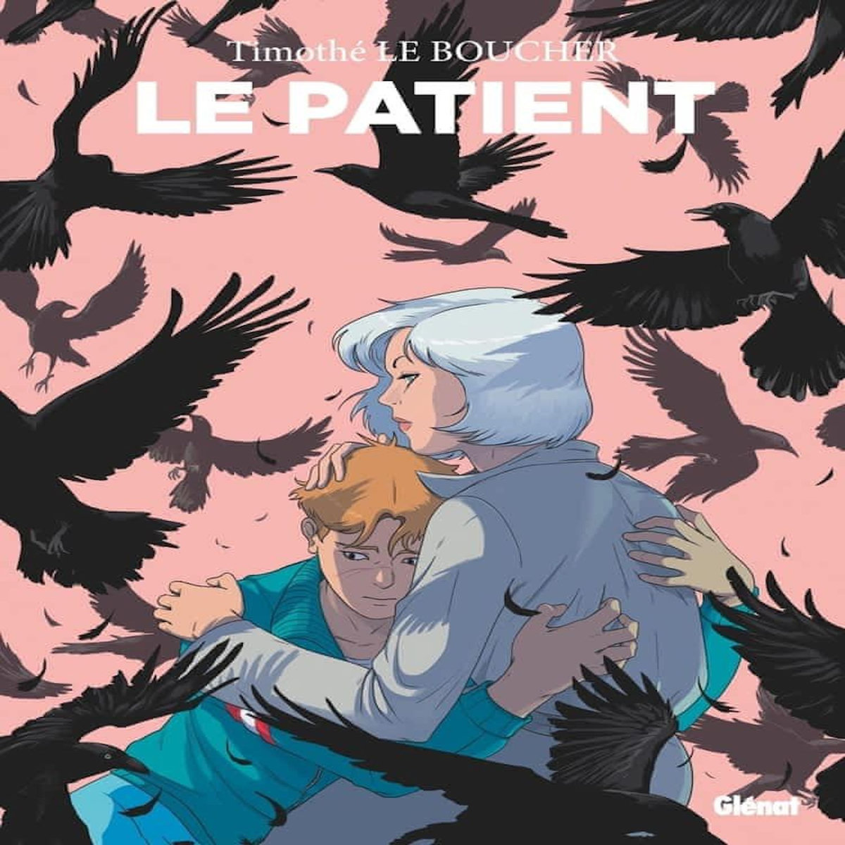 LE PATIENT, Le Boucher Timothé