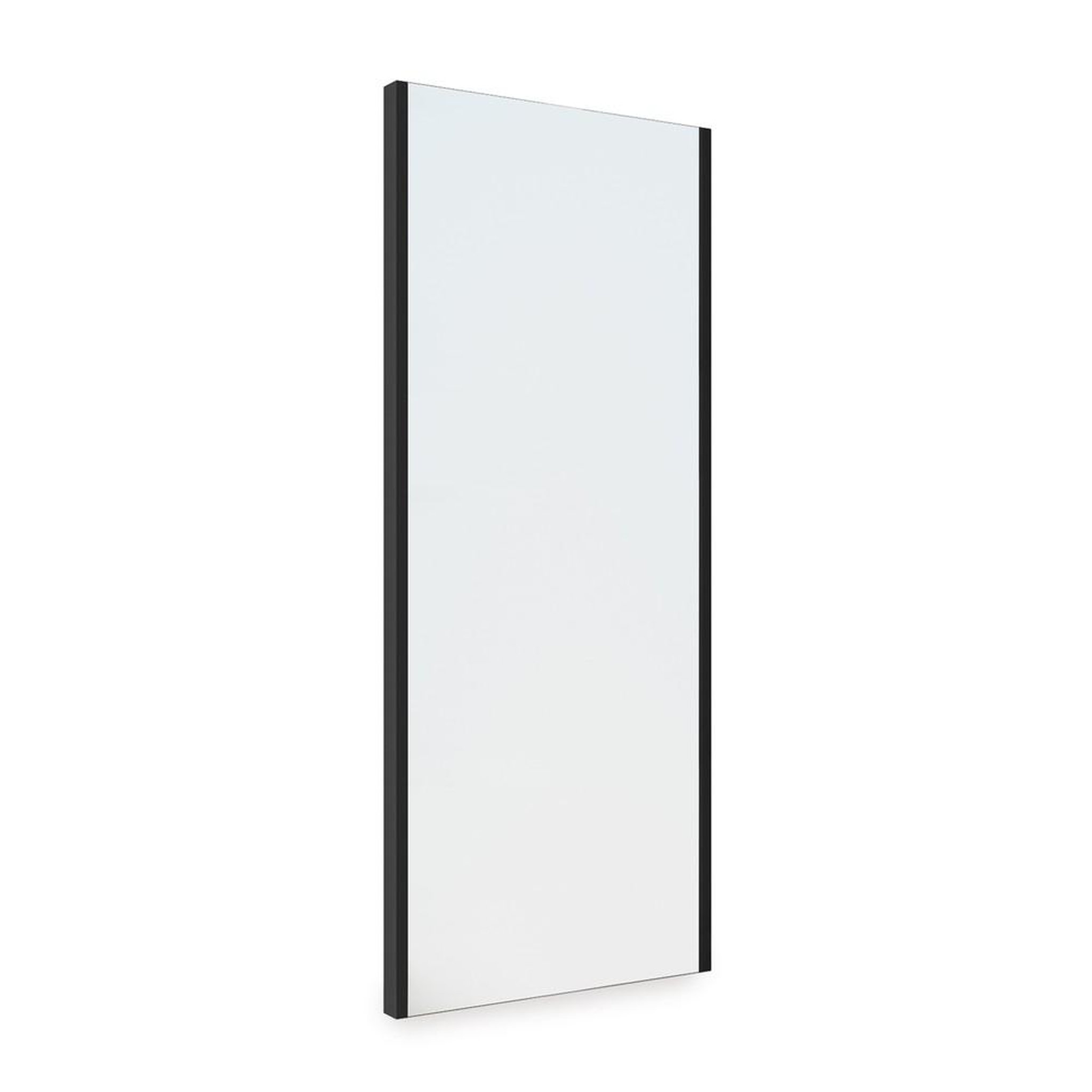 EMUCA SRL Kit de quincaillerie pour porte coulissante en bois Wall à fermeture souple- Acier et Aluminium et Plastique