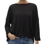 Vero Moda Pull  Femme Vero Moda Brianna. Coloris disponibles : Noir