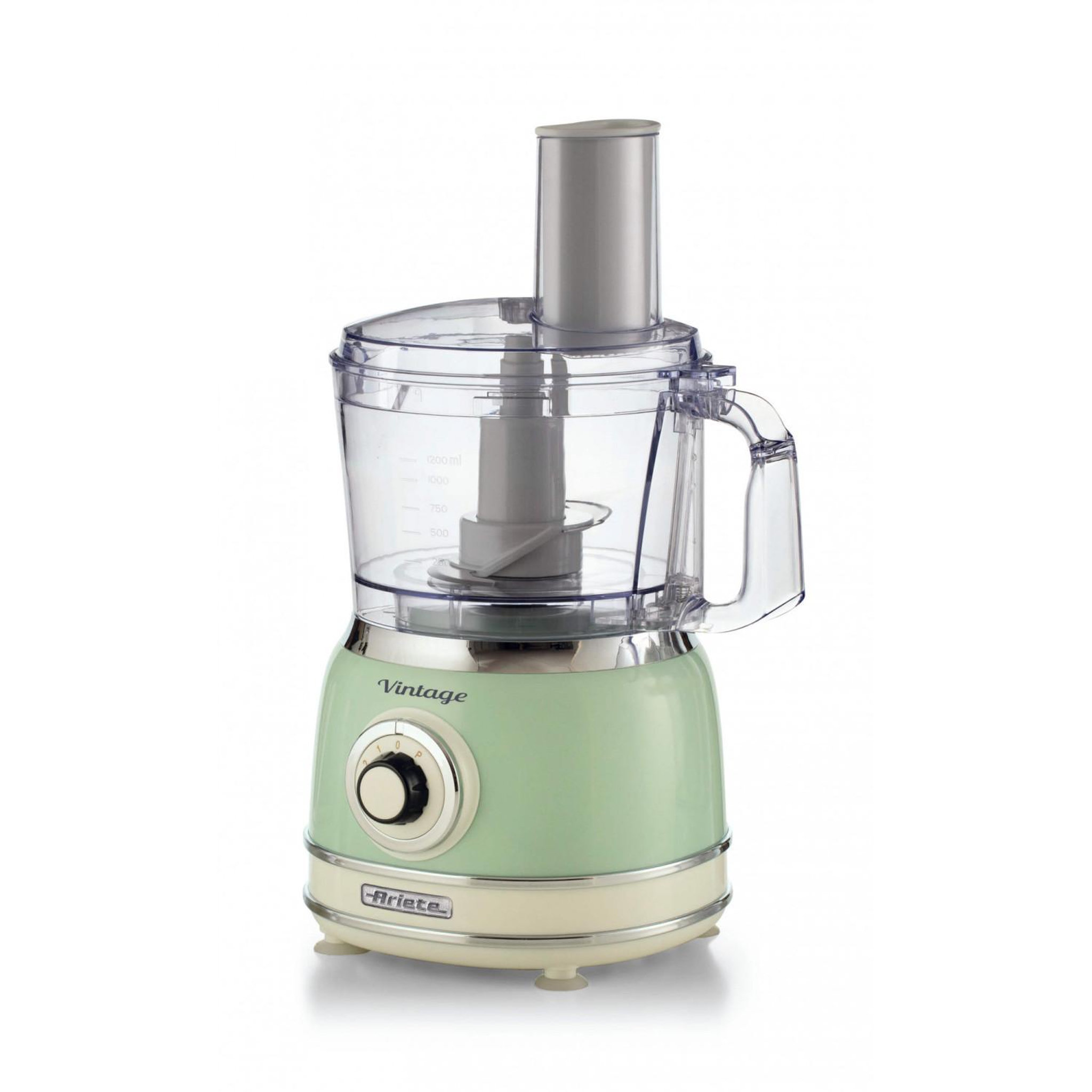 ARIETE Ariete vintage line 1781/04 robot de cuisine 1000 w 1,2 l vert