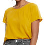 Voir la diapositive 1 : Only Top  moutarde Femme Only First