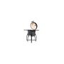 Voir la diapositive 3 : GRILL GURU Kamado GGO222 Original Medium Basic gris sur chariot 40 cm