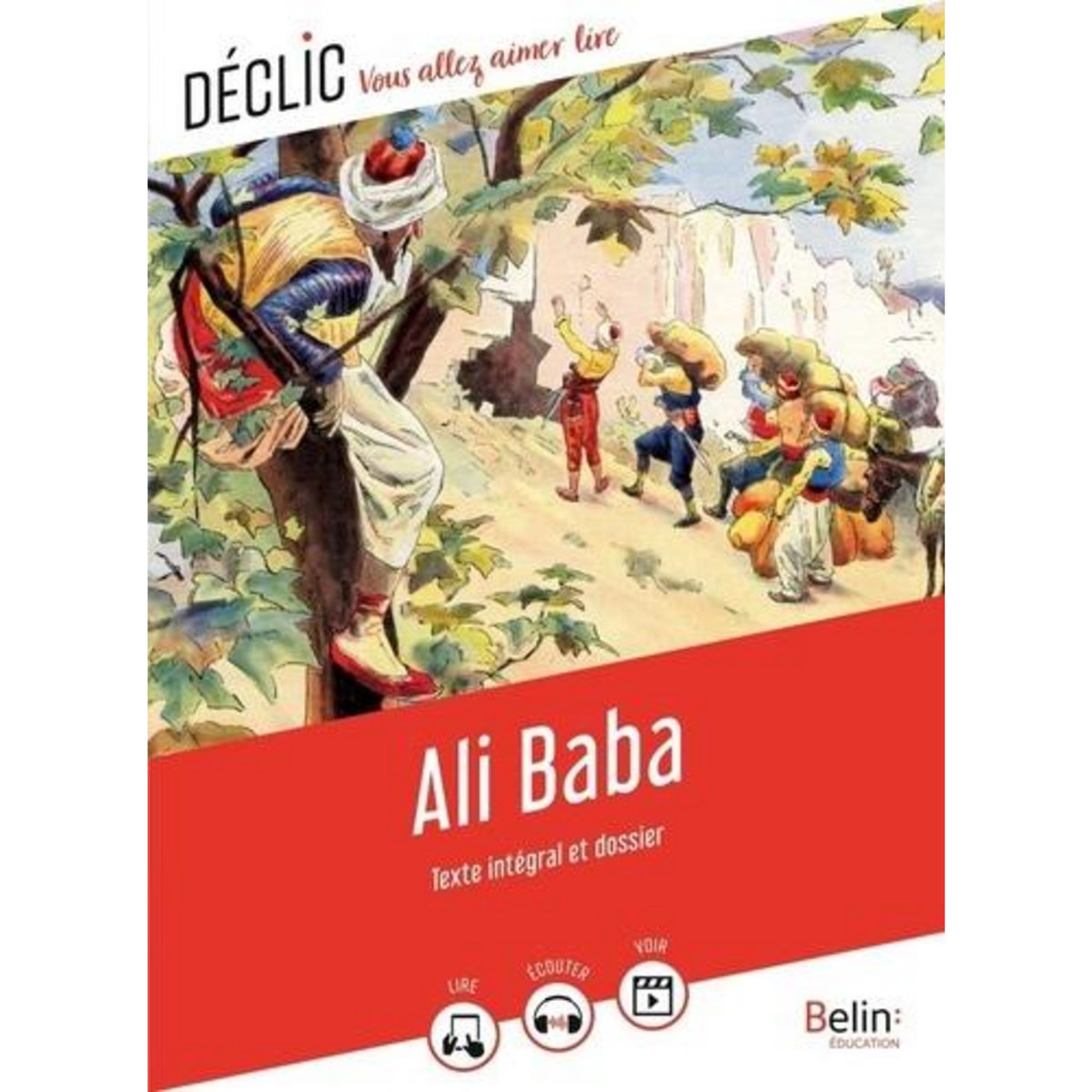 ALI BABA, Galland Antoine