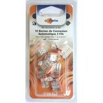 Profile 10 bornes automatiques 3 fils