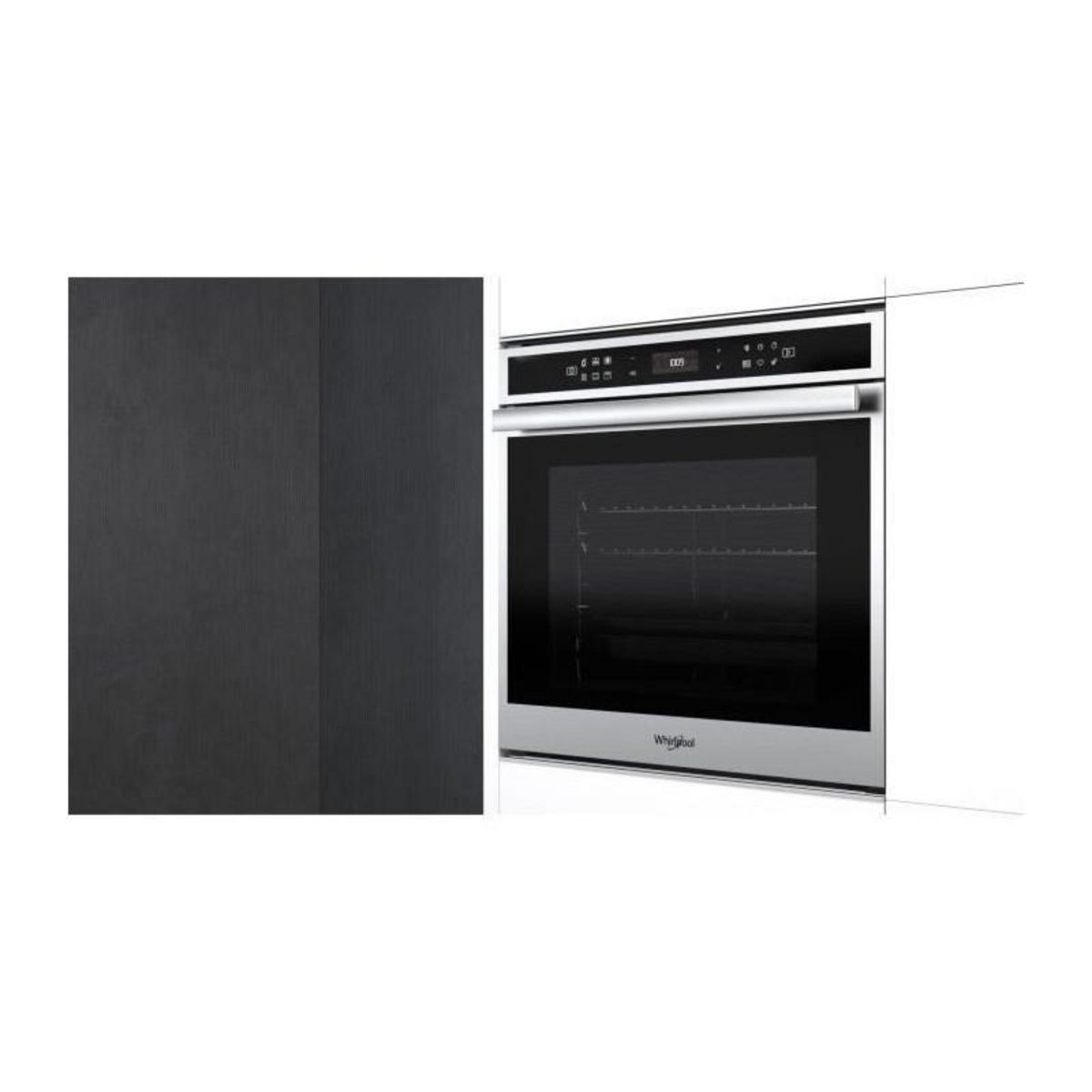 Whirlpool Fours encastrables Multifonction 73L WHIRLPOOL 3650W 60cm, WHI8003437835193