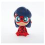 Voir la diapositive 3 : Plastoy Tirelire Lady Bug Miraculous
