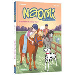 NAOMI, FILLE DE VETERINAIRE TOME 4 : IL FAUT AIDER LE PONEY-CLUB !, Baussier Sylvie