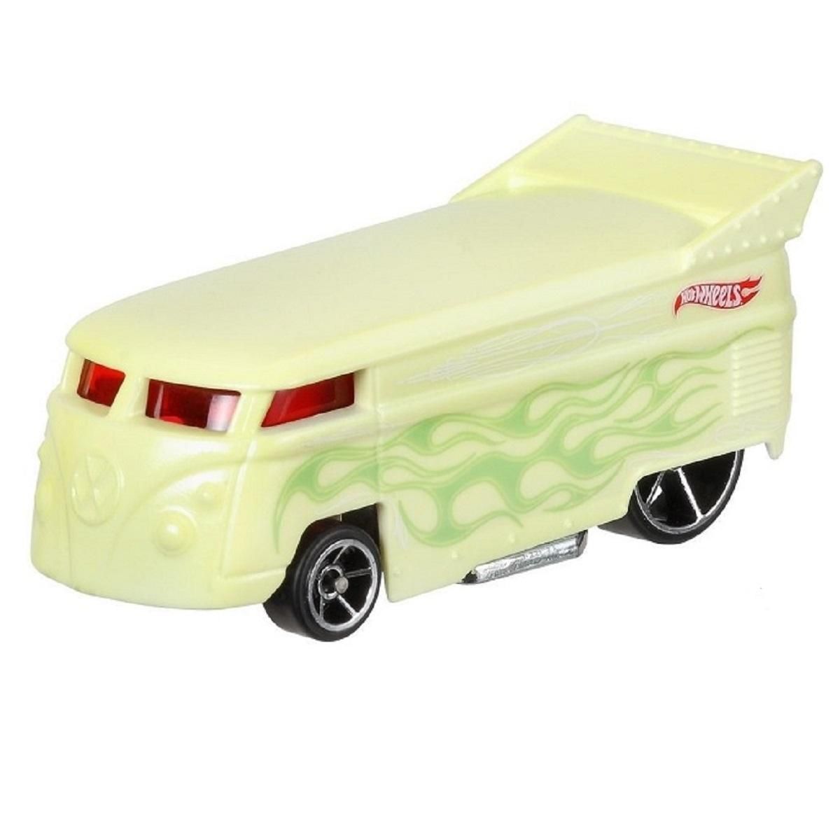 MATTEL Véhicules Color shifters Hot wheels