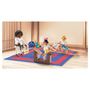 Voir la diapositive 2 : PLAYMOBIL 71186 Entrainement de karaté 