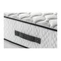 Voir la diapositive 3 : DEKO DREAM DEKO DREAM Matelas 160 x 200 - 672 Ressorts - 24 cm - 5 zones - Equilibre - DETENTE