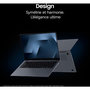 Voir la diapositive 3 : Samsung Ordinateur portable Galaxy Book6 Pro AI 16  Tactile - Intel Core Ultra 5 - 16 Go RAM - SSD 512 Go - Copilot+