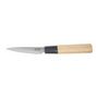 Voir la diapositive 2 : FIVE Couteau d'Office en Bambou  Java  20cm Naturel