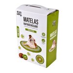 Paris Prix Matelas Rafraîchissant pour Animaux  Fruit  60cm Vert