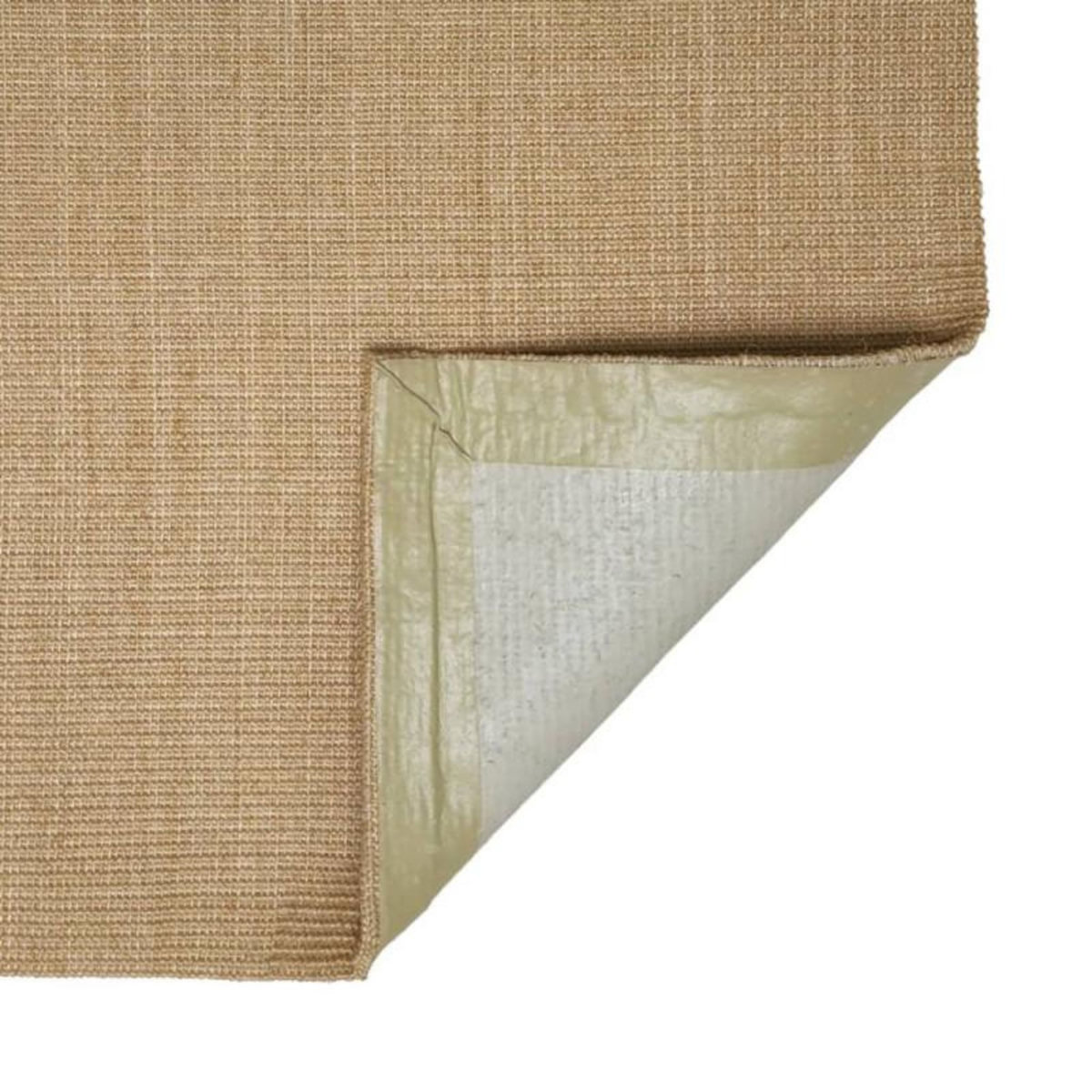 VIDAXL Tapis en sisal pour griffoir 100x150 cm