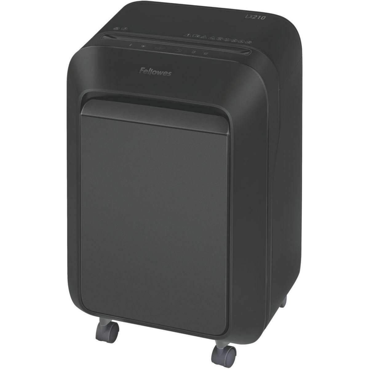Fellowes Destructeur MICROSHRED LX210 NOIR