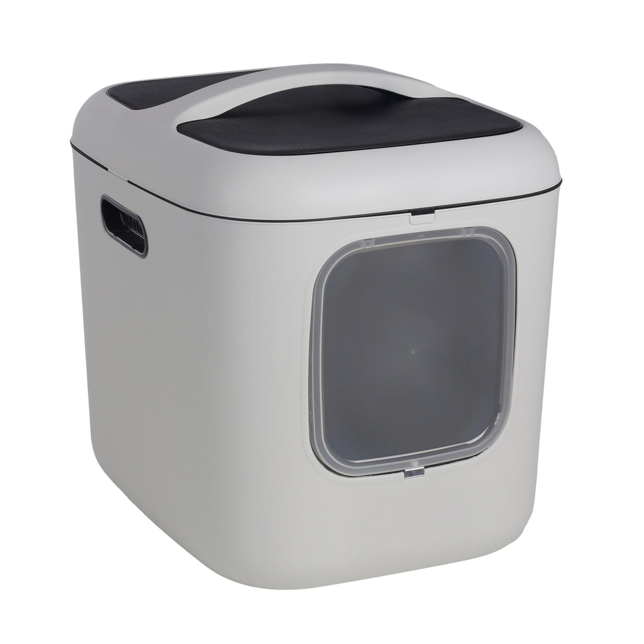 Voir la diapositive 1 : Eden Maison de toilette pour chat romy