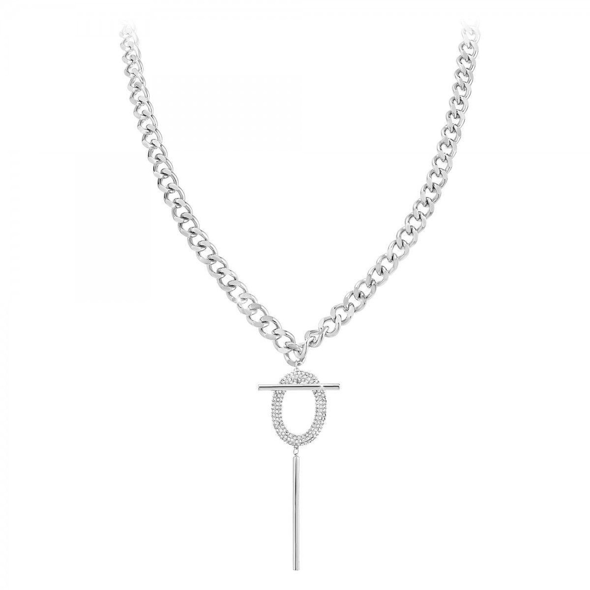 Voir la diapositive 3 : SC CRYSTAL Collier par SC Crystal orné de Zirconium
