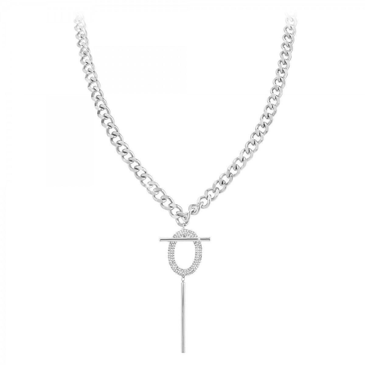 SC CRYSTAL Collier par SC Crystal orné de Zirconium