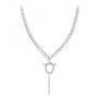 Voir la diapositive 3 : SC CRYSTAL Collier par SC Crystal orné de Zirconium