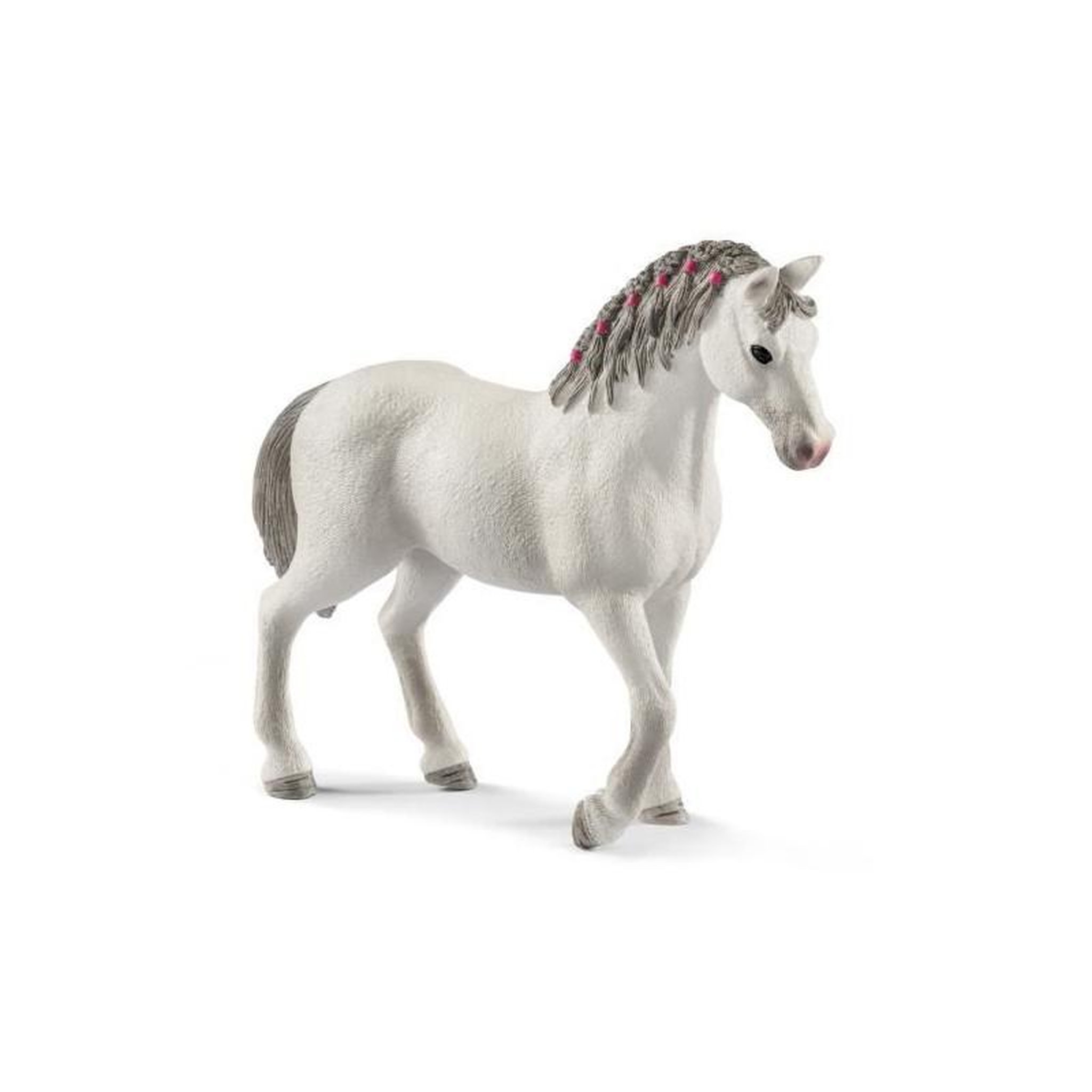 Voir la diapositive 4 : Schleich Schleich - Visite du vétérinaire pour la jument et le poulain - 42486