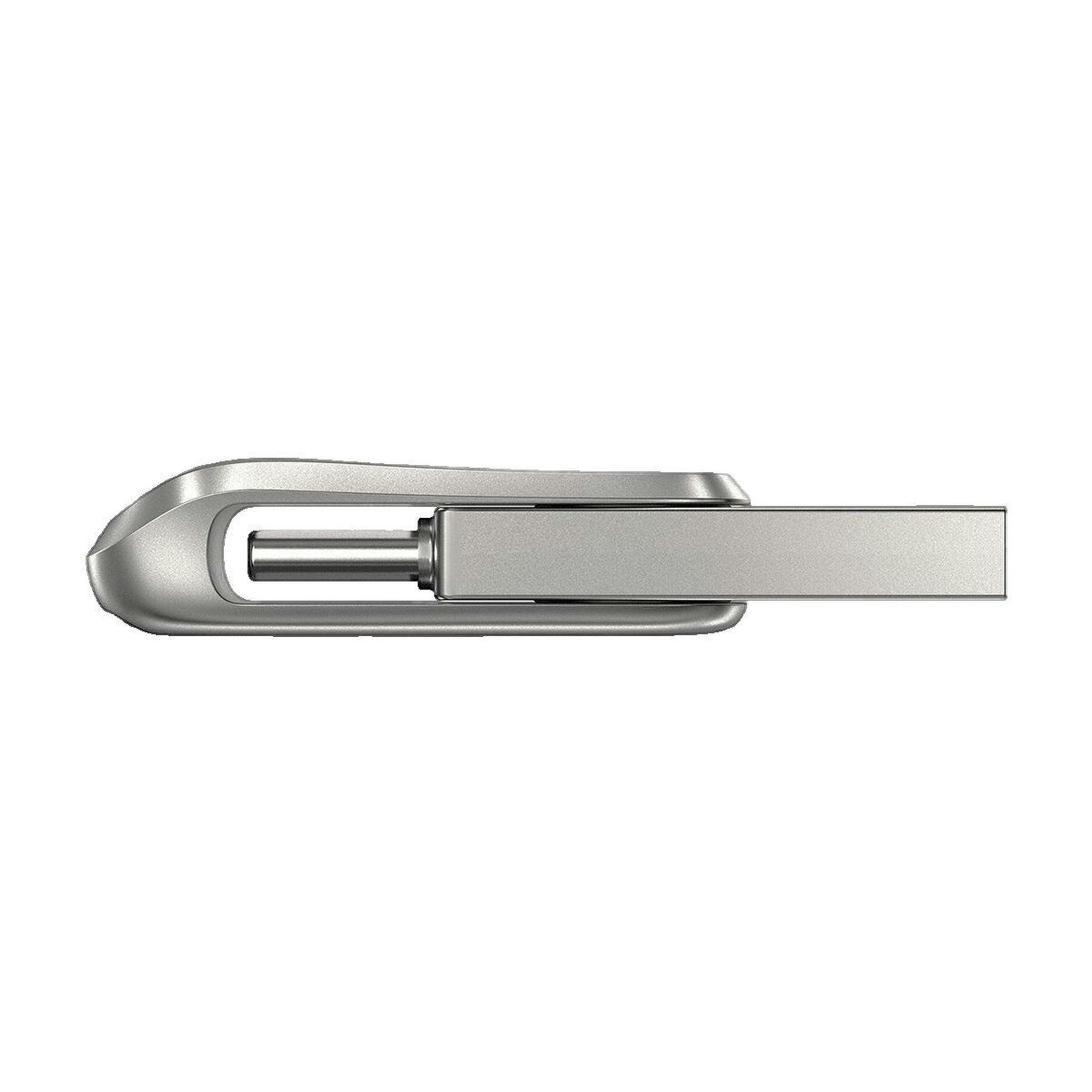 Voir la diapositive 2 : SANDISK Clé USB SanDisk SanDisk Ultra Dual Drive Luxe 1 To