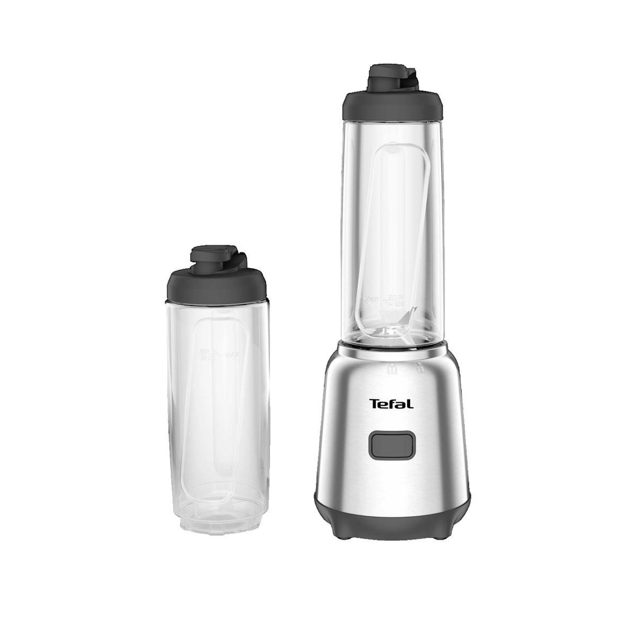 TEFAL Blender Tefal Mix&Move BL15FD30 Acier Inoxydable