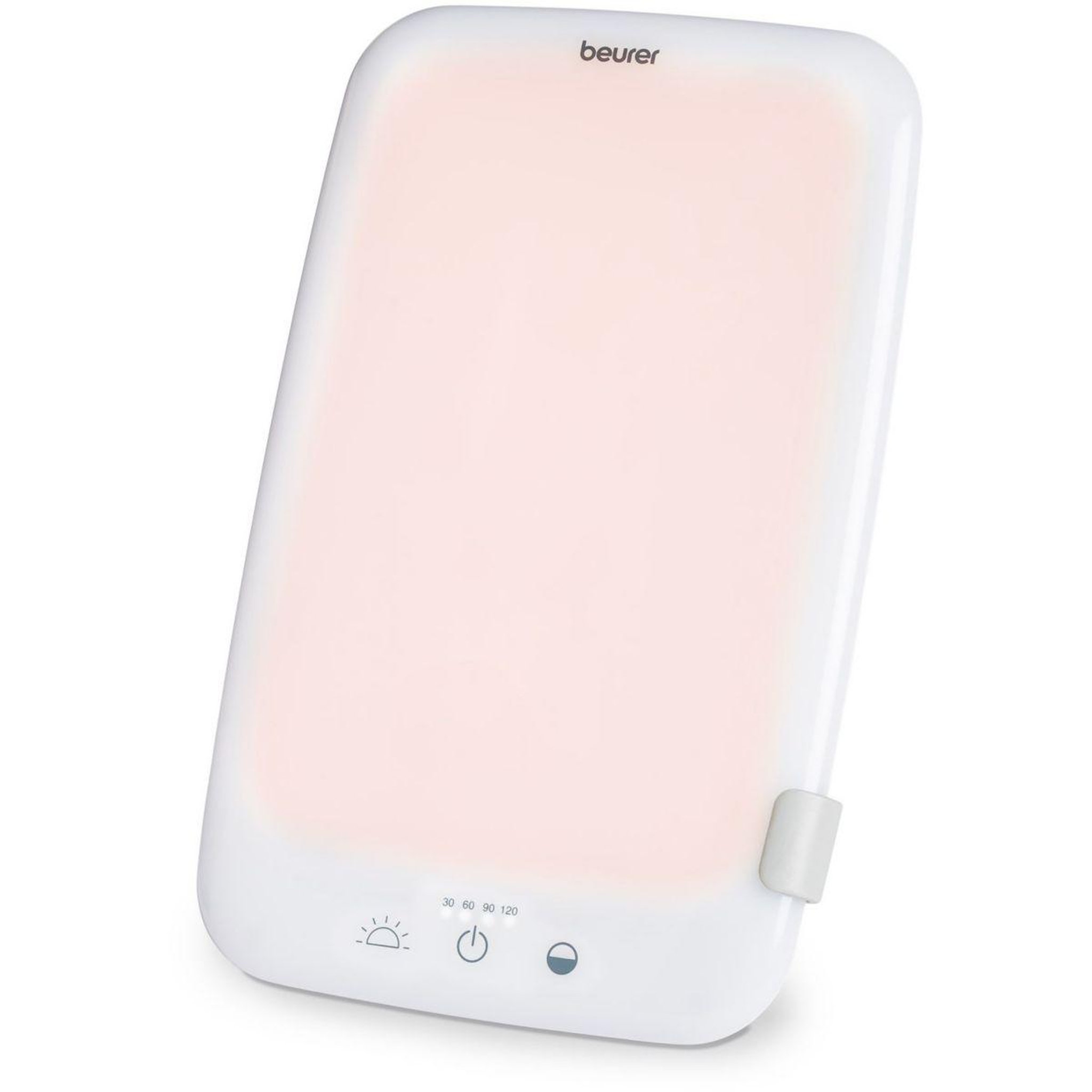 Voir la diapositive 5 : Beurer Luminothérapie tl 35 - température de couleur réglable