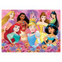 Voir la diapositive 6 : Nathan Nathan puzzle 45 p - les princesses disney