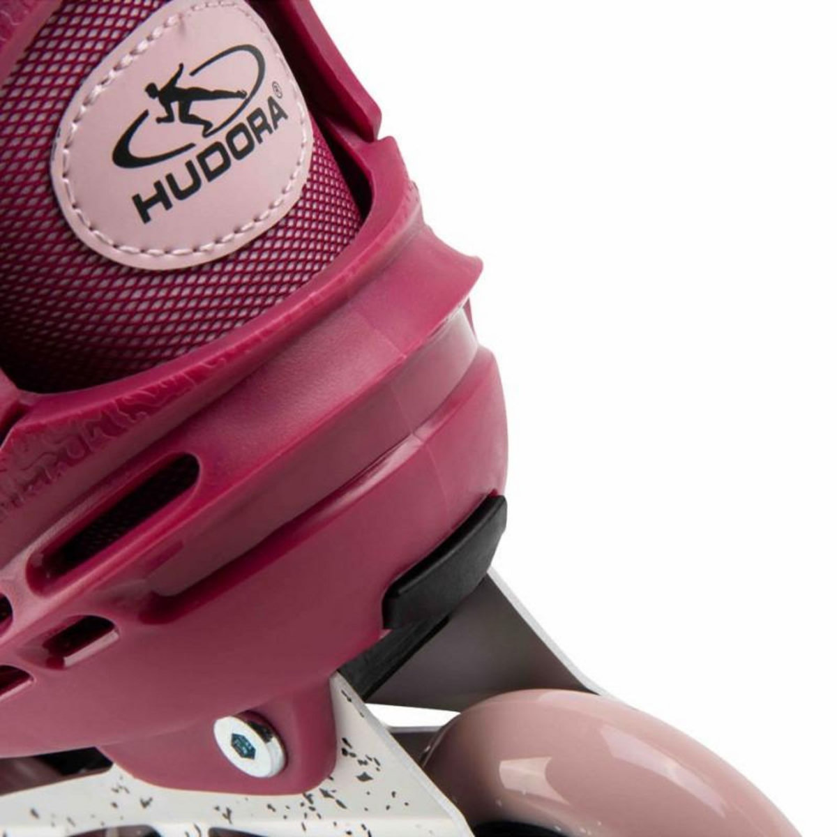 HUDORA Hudora Inline skates Comfort Pink, Size 29-34