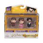 Voir la diapositive 6 : Spin Master SPIN MASTER MULTIPACK 3 FIGURINES BAL DE NOËL MOMENTS MAGIQUES SAISON 4 Wizarding World