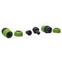 Voir la diapositive 5 : WERKAPRO Lot de 4 raccords automatiques  19mm  WERKA PRO