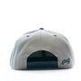 Voir la diapositive 5 : HUNGARIA Casquette gris/marine homme Hungaria H Corporate