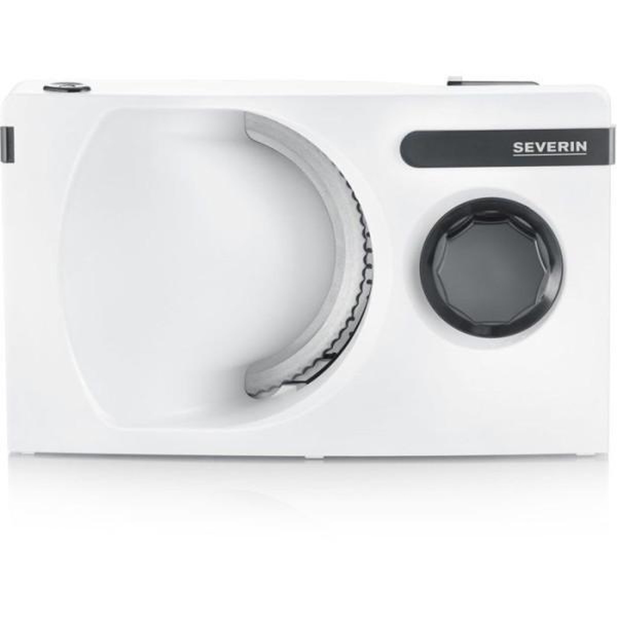 Voir la diapositive 5 : SEVERIN Trancheuse électrique 100w - AS3912