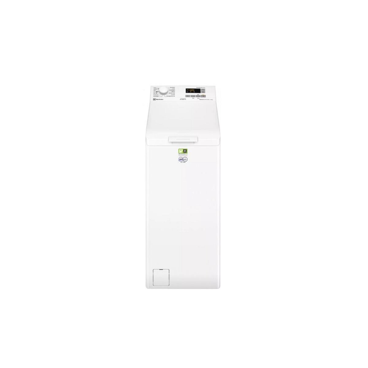 ELECTROLUX Lave-linge 6kg 1300 tours/min blanc - EW6T3365BCZ