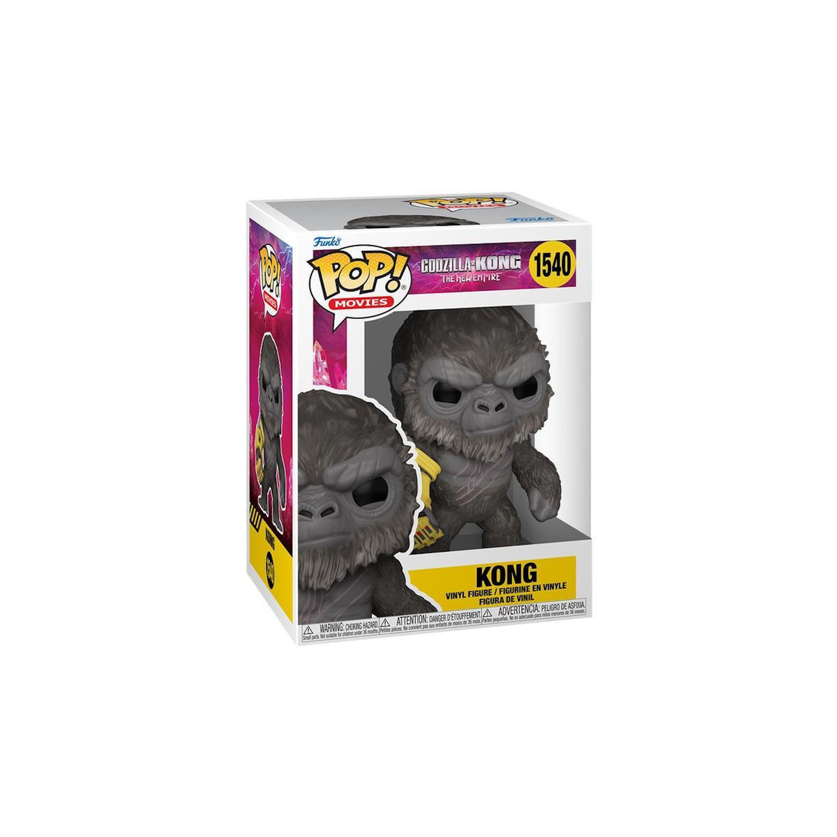 Funko Figurine Funko Pop Movies GxK Kong