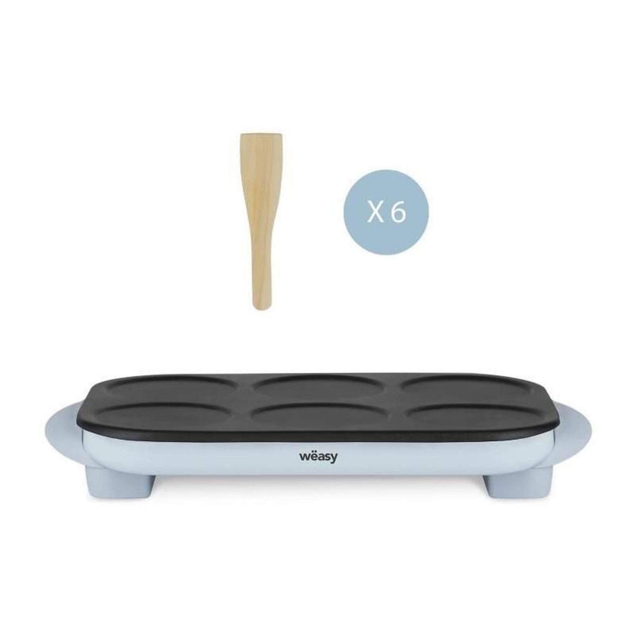 Voir la diapositive 4 : HKOENIG Crepiere HKoeNIG - GOO60