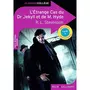 L'ETRANGE CAS DU DR JEKYLL ET DE M. HYDE. CYCLE 4, Stevenson Robert Louis