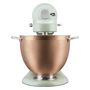 Voir la diapositive 3 : KitchenAid Robot pâtissier 5KSM180LEELB vert thym