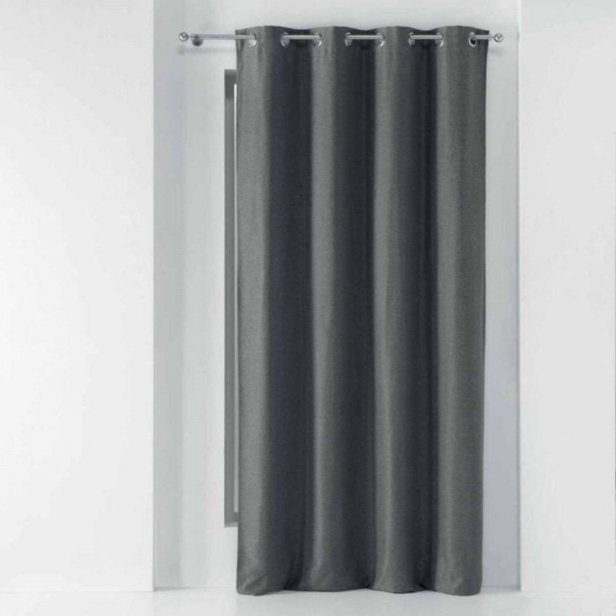 Paris Prix Rideau Occultant  Chinea  135x240cm Anthracite