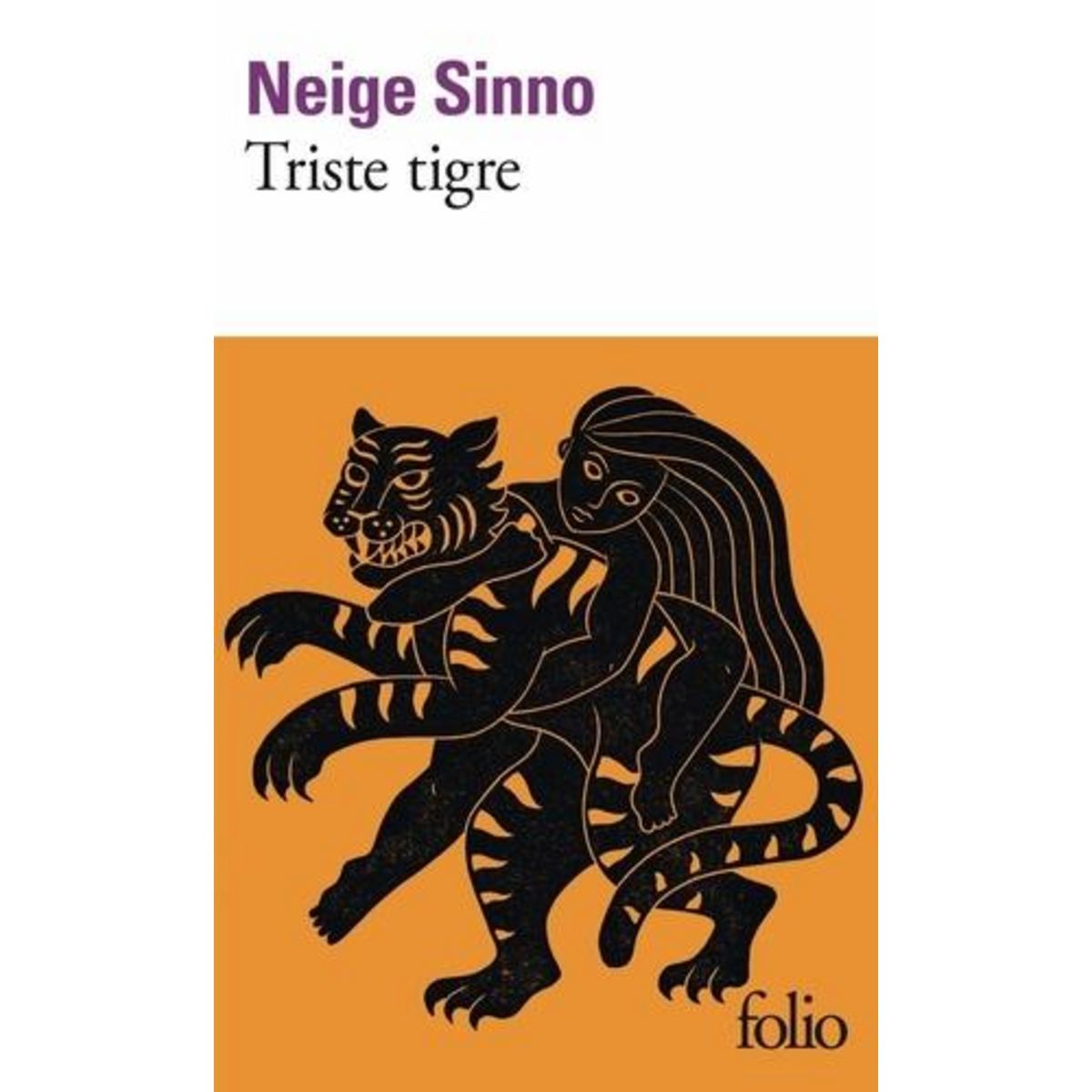 TRISTE TIGRE, Sinno Neige