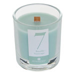 ATMOSPHERA Bougie Parfumée en Verre  Numia  180g Basilic Sauvage