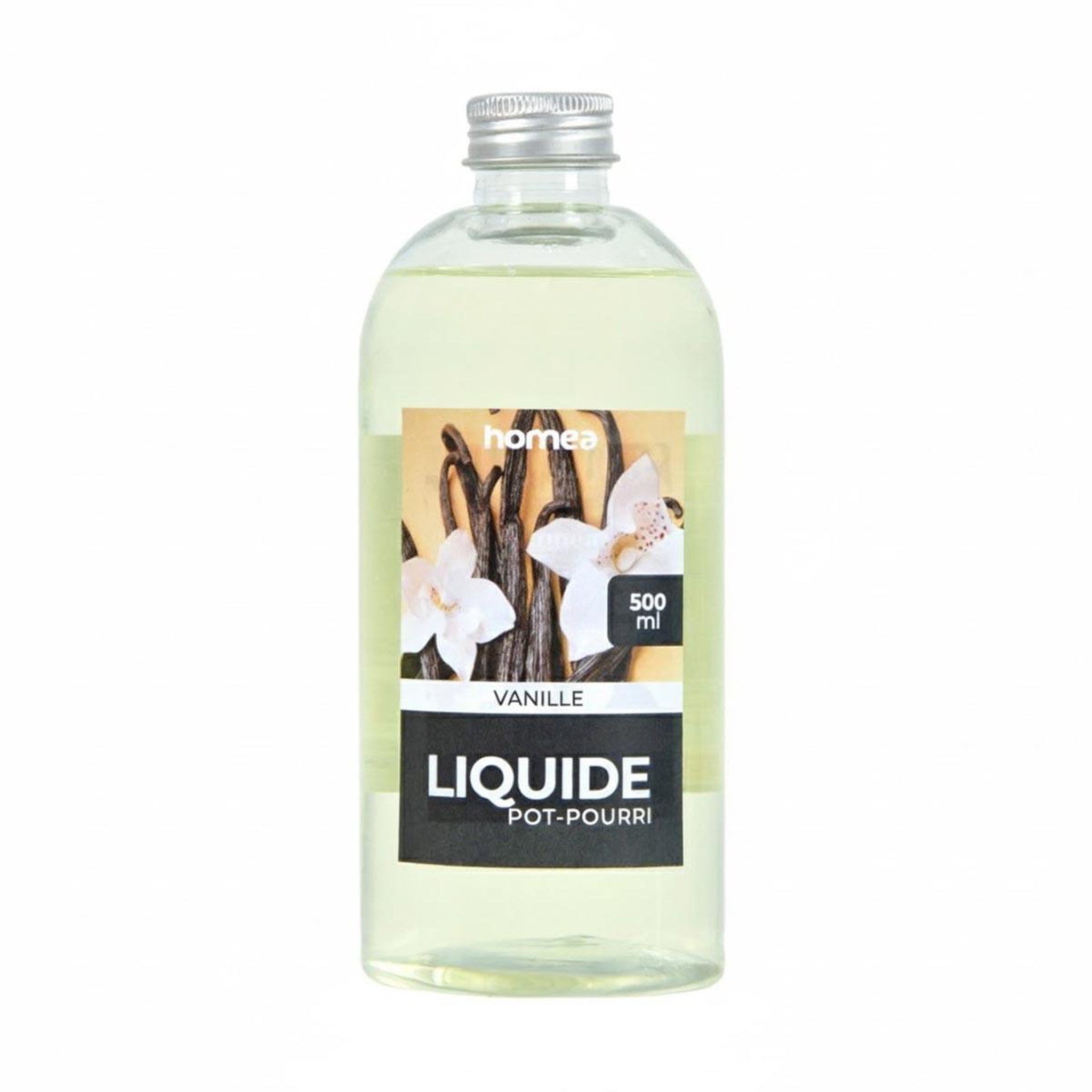 HOMEA Liquide Pot Pourri  Essentiel II  500ml Vanille