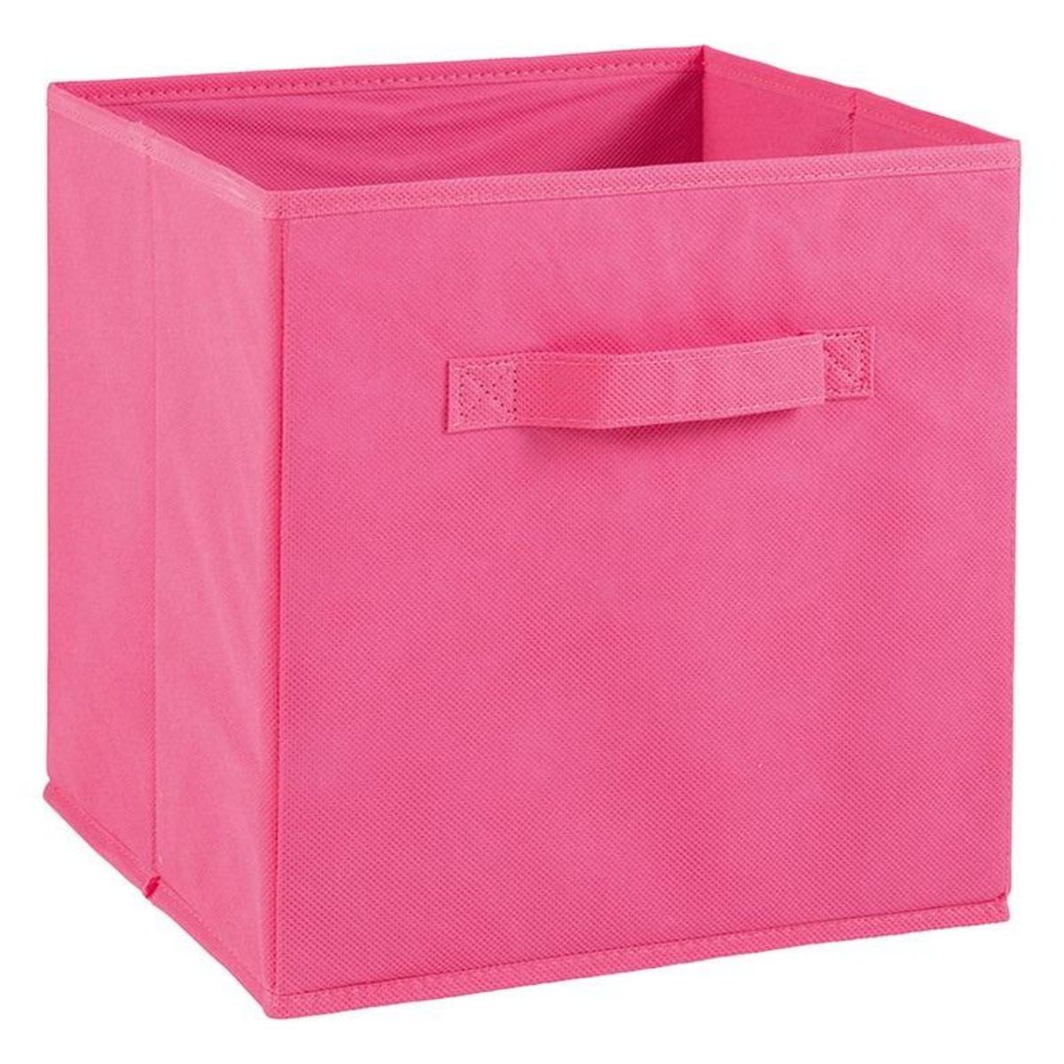 Tiroir boîte en tissu et carton BRIK, 12 coloris