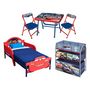 Voir la diapositive 1 : CARS Ensemble chambre enfant complet CARS
