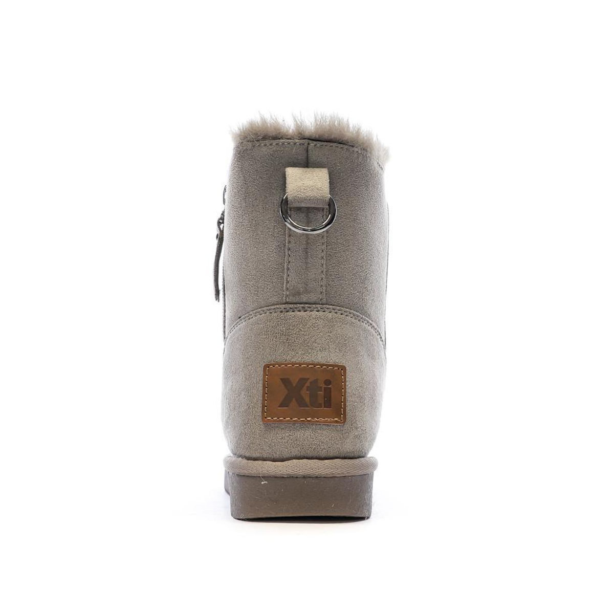 XTI Boots  Femme Xti Ladies Ankle