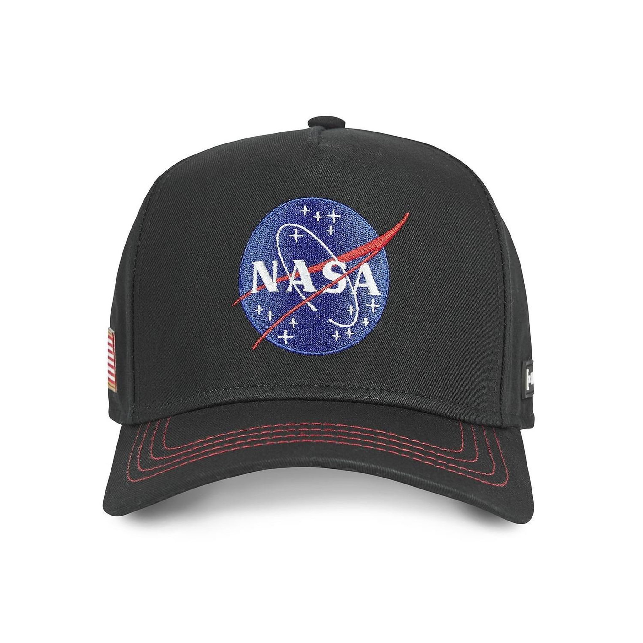 Voir la diapositive 2 : CAPSLAB Casquette avec logo nasa