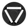 Voir la diapositive 4 : Scholtes Ventilateur sur pied 35cm 45w blanc - SCUS500DT