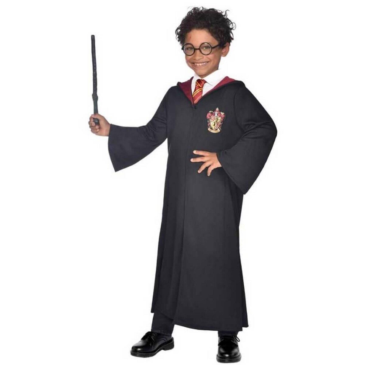 Déguisement Robe Harry Potter - Enfant - 6/8 ans (116 à 128 cm
