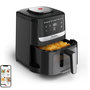 Voir la diapositive 3 : MOULINEX Friteuse sans huile Easy Fry Silence 5L  EZ5568F0