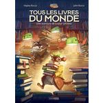 TOUS LES LIVRES DU MONDE. UNE AVENTURE DE LOUISE LAFUTAIE, Rocco Hayley